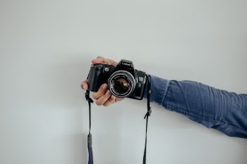 My camera and Me
