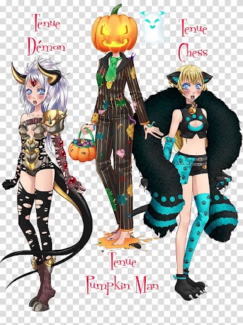 My Candy Love Amour sucré Costume Halloween Game, Halloween transparent background PNG clipart
