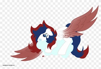 My Cloud Go Away By Gamerpen - Cartoon