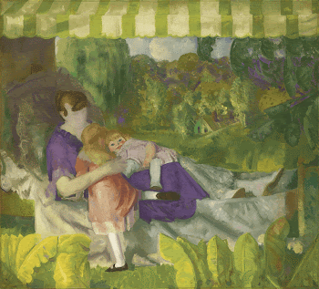 My Family (1916) by George | Free Photo - rawpixel