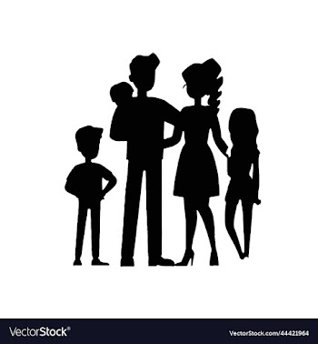 my family membar art