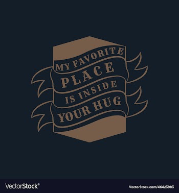 my favorite place is inside your hug quote