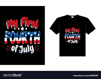 my first fourth of july