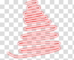 My first Lights, pink lace illustration transparent background PNG clipart