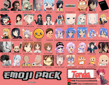 My free emoji pack (For Discord and other apps) by Tonda102 on ...