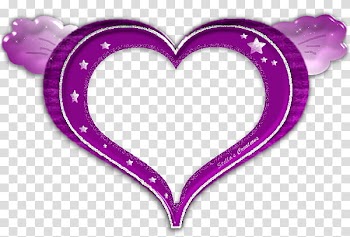 My heart flies to you, pink heart illustration transparent background PNG clipart