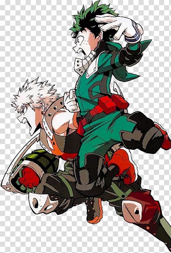 My Hero Academia Anime Fiction Manga, Midoria transparent background PNG clipart