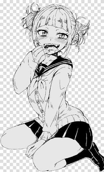 My Hero Academia Food Wars!: Shokugeki no Soma Anime Toga Manga, Anime transparent background PNG clipart