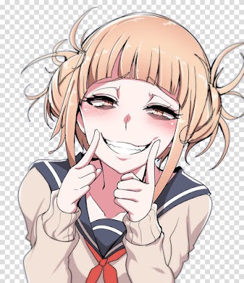 My Hero Academia Toga Anime music video Art, Anime transparent background PNG clipart