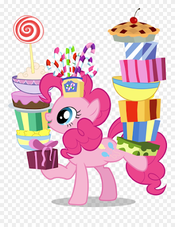 My Lil Pony, My Little Pony Party, My Little Pony Unicorn - Happy ...
