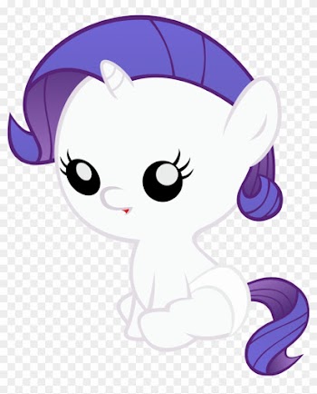 My Little Pony Baby - My Little Pony Baby Rarity