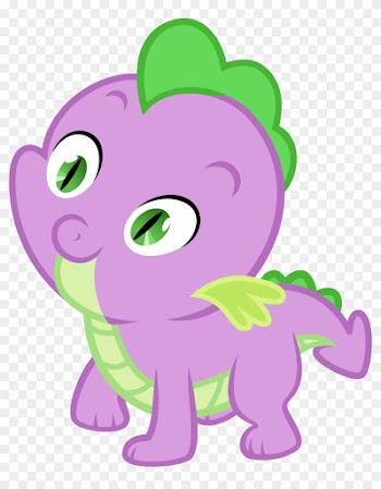 My Little Pony Baby Spike