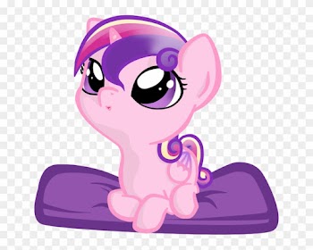 My Little Pony Cadence As A Baby - My Little Pony Baby Princess Cadence