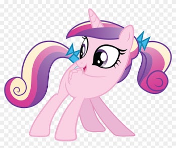 My Little Pony Cadence Wedding - Mlp Little Cadence