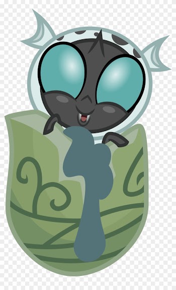 My Little Pony Changeling Baby