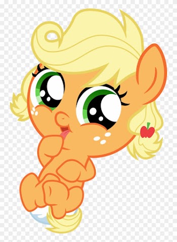 My Little Pony Clipart Baby - My Little Pony Baby