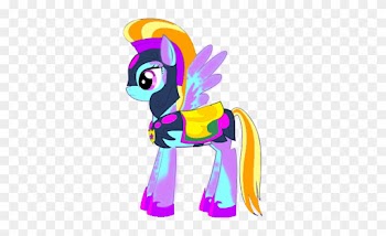 My Little Pony Cloud Bleacher By Meile257 - Cartoon