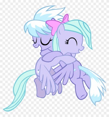 My Little Pony Cloud Chaser - Pony