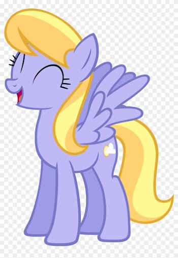 My Little Pony Cloud Kicker - My Little Pony Cloud Kicker