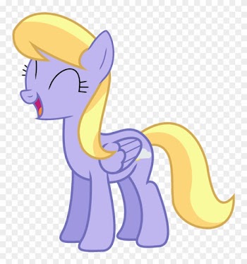 My Little Pony Cloud Kicker - My Little Pony: Friendship Is Magic