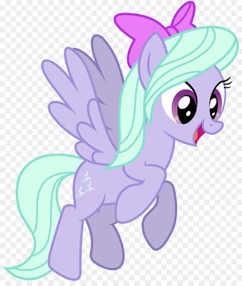 My Little Pony Collectible Card Game Art - My little pony 