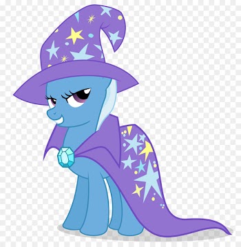 My Little Pony Derpy Hooves Fluttershy Horse - My little pony 