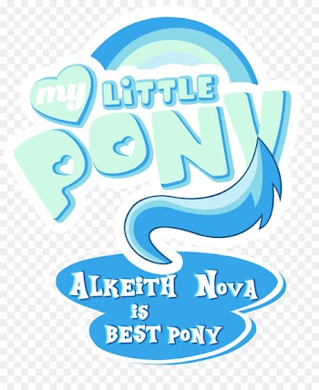 My Little Pony Derpy Hooves Fluttershy Logo - commissions vector 