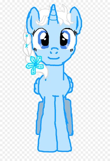 My Little Pony Elsa Winged unicorn Animation - mlp painful memories 