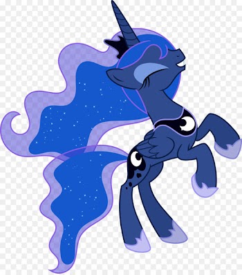 My Little Pony: Equestria Girls Princess Luna Horse DeviantArt - horse 