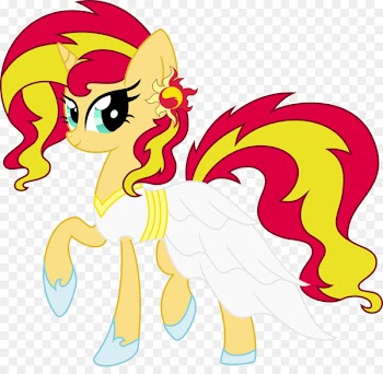 My Little Pony: Equestria Girls Sunset Shimmer Rarity Dress - dress 