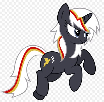 My Little Pony Fallout: Equestria Winged unicorn Garry's Mod - pony 