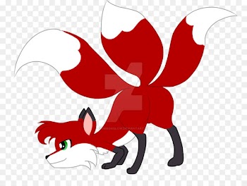 My Little Pony: Friendship Is Magic fandom DeviantArt The tale of Tricky Fox Equestria - rump 