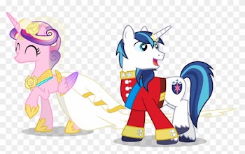 My Little Pony Friendship Is Magic Princess Cadence - Princess Cadance