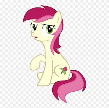 My Little Pony Friendship Is Magic Rose - My Little Pony Friendship Is Magic Rose