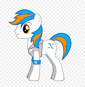 My Little Pony: Friendship is Magic - Season 2 Rainbow Dash Fluttershy Equestria - atticus cartoon 