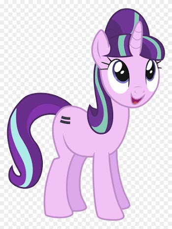My Little Pony Friendship Is Magic Starlight Glimmer - My Little Pony Starlight Glimmer Baby