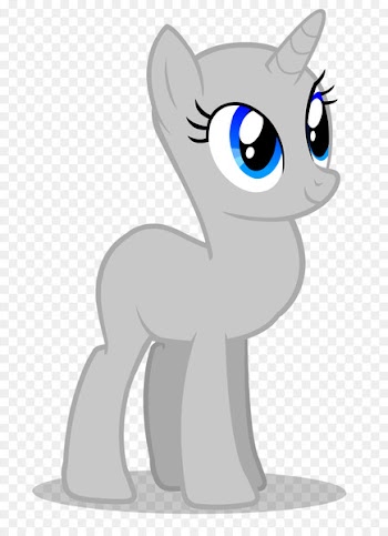 My Little Pony Horse Rainbow Dash Winged unicorn - horse 