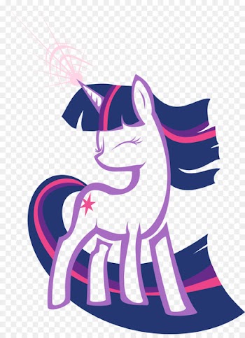 My Little Pony Horse Unicorn - horse 