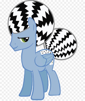 My Little Pony Horse Unicorn Mane - ah 