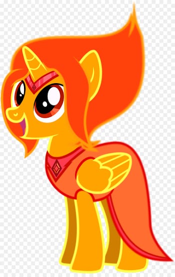 My Little Pony Horse Winged unicorn - finn the human 