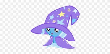 My Little Pony Lxvii - My Little Pony Baby Trixie