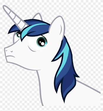 My Little Pony - Mlp Shining Armor A Canterlot Wedding