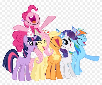 My Little Pony - My Little Pony Invitations