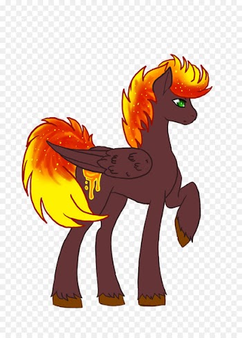 My Little Pony Pegasus Winged unicorn - pegasus 