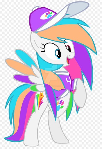 My Little Pony Rainbow Dash Scootaloo DeviantArt - my little pony 