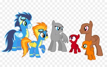 My Little Pony Rainbow Dash Twilight Sparkle DeviantArt - raindrops painted 