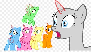 My Little Pony Rainbow Dash Winged unicorn DeviantArt - My little pony 