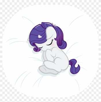 My Little Pony Rarity Baby - My Little Pony Rarity Baby