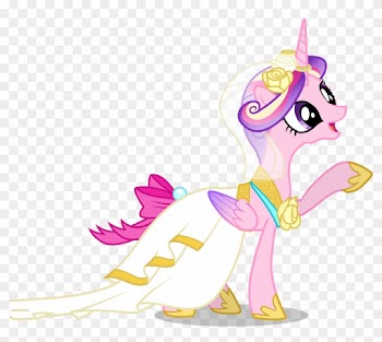 My Little Pony Rarity S Wedding Dress Designer Game - My Little Pony Princess Cadence Wedding