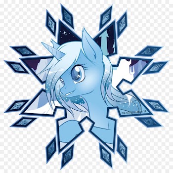 My Little Pony Trixie DeviantArt Equestria - wolves vector 